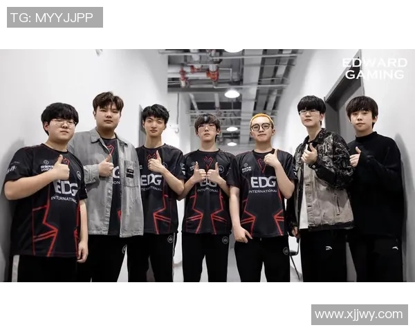 EDG战队技术分析与策略探讨在英雄联盟赛场的表现与未来发展 EDG战队技术分析与策略探讨在英雄联盟赛场的表现与未来发展
