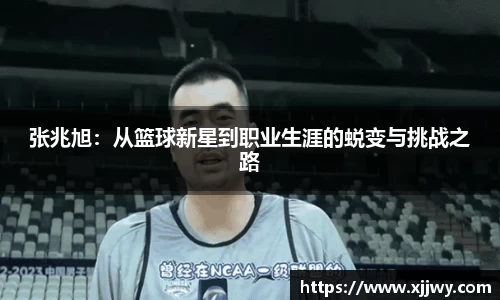 张兆旭：从篮球新星到职业生涯的蜕变与挑战之路