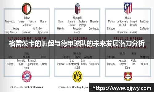 格雷茨卡的崛起与德甲球队的未来发展潜力分析